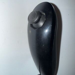Nintendo Black nunchuck